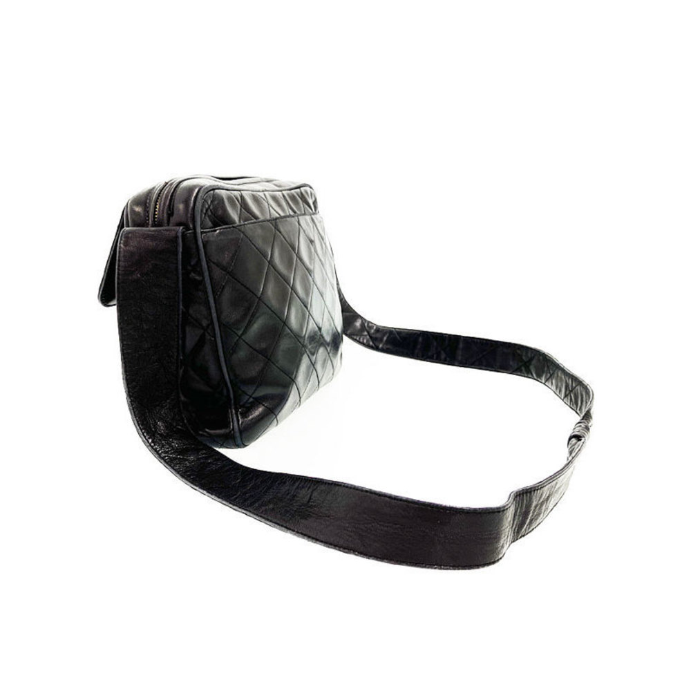 Chanel Quilted Bag Shoulder Matelasse